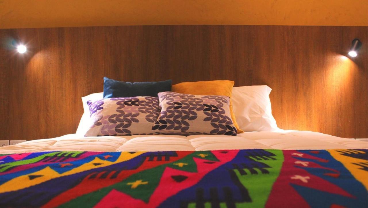 Hotel Inti Кито Экстерьер фото