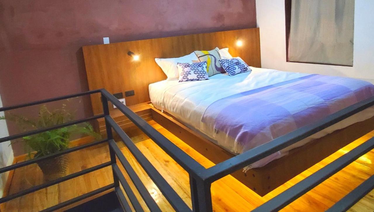 Hotel Inti Кито Экстерьер фото
