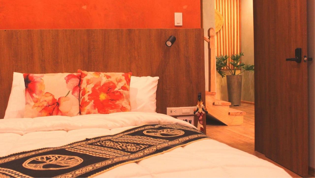 Hotel Inti Кито Экстерьер фото