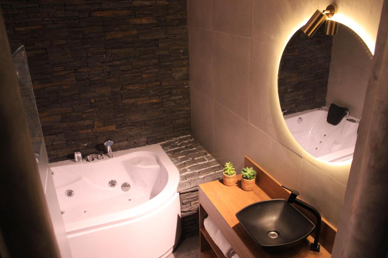 Hotel Inti Кито Экстерьер фото