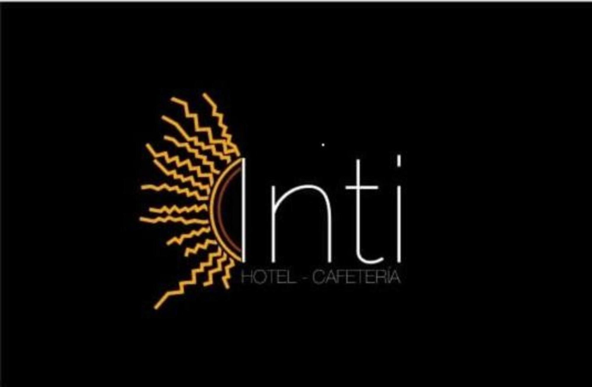 Hotel Inti Кито Экстерьер фото