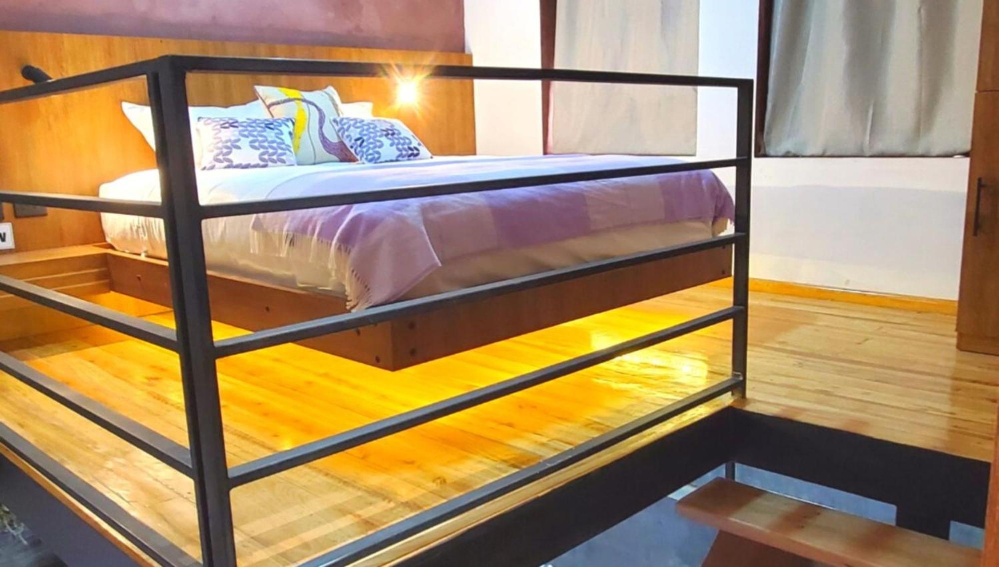 Hotel Inti Кито Экстерьер фото