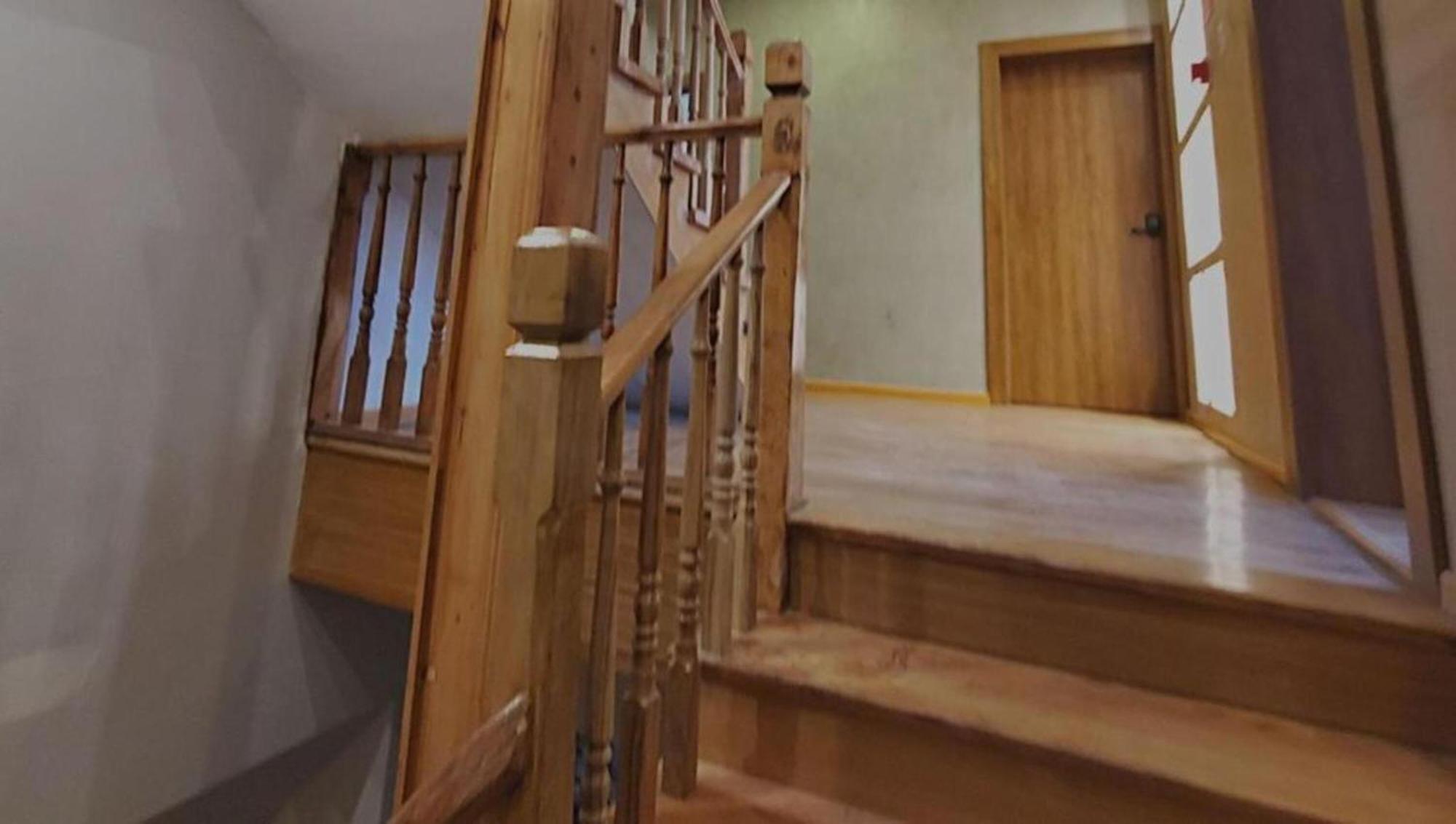 Hotel Inti Кито Экстерьер фото