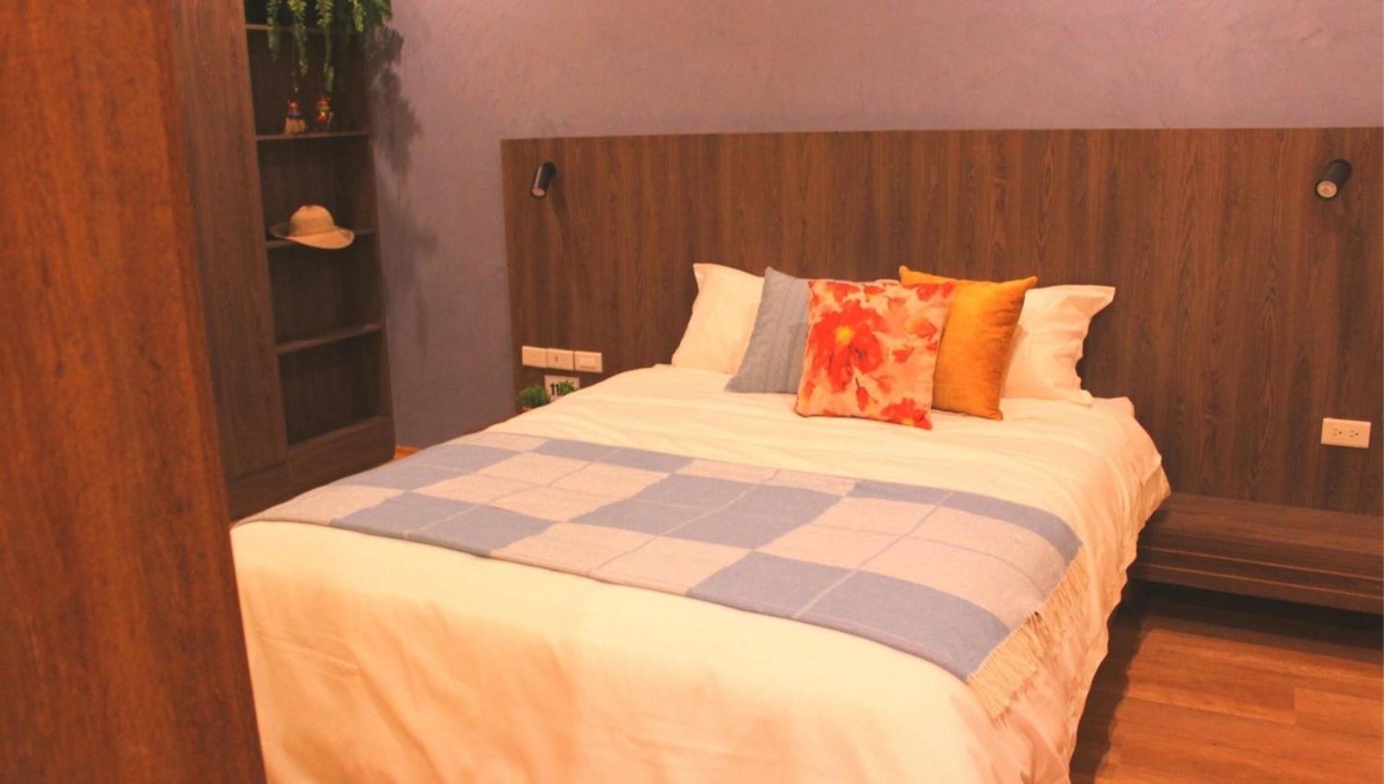 Hotel Inti Кито Экстерьер фото