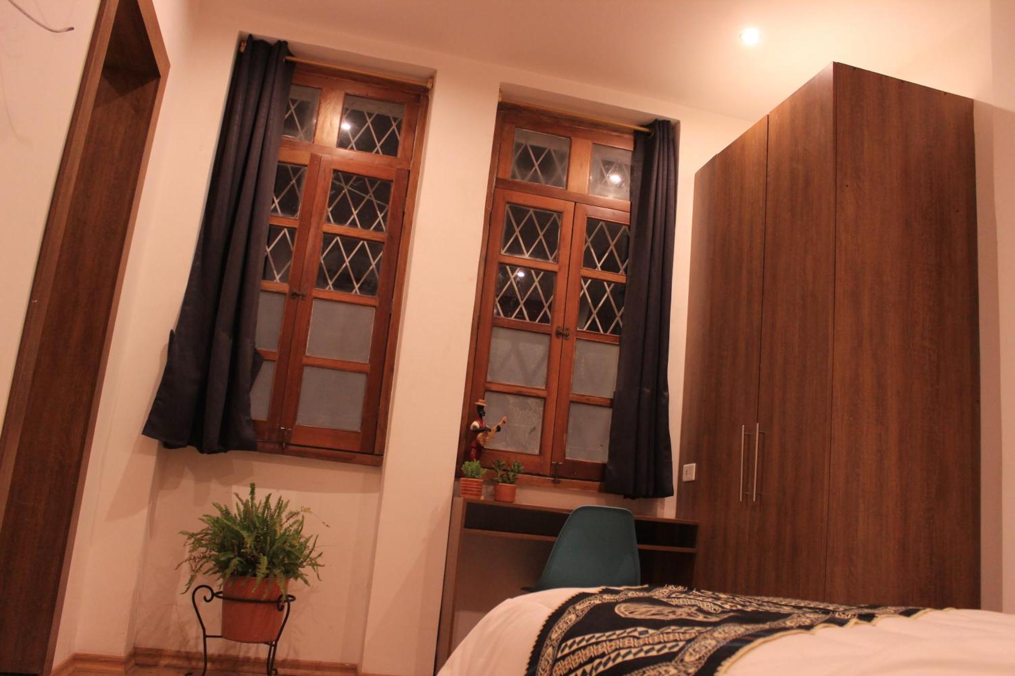 Hotel Inti Кито Экстерьер фото